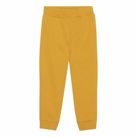 Sweatpants Karry Gul fra Birkholm
