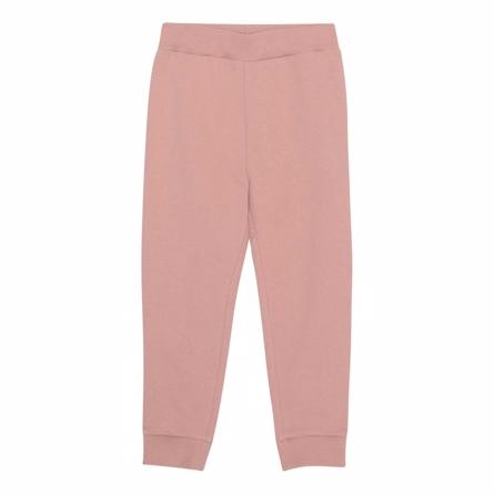 Sweatpants i Antik Rosa fra Birkholm til Piger