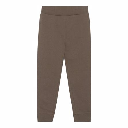 Sweatpants Teak Brun fra Birkholm