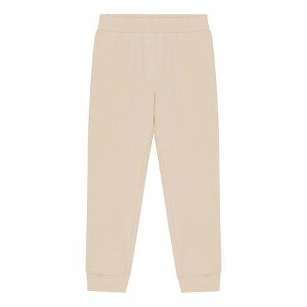 Sweatpants Vanilje Beige fra Birkholm