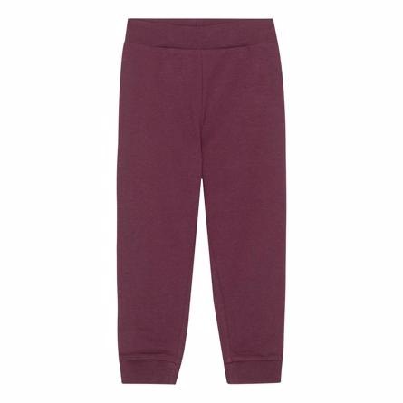 Sweatpants Blomme Lilla fra Birkholm