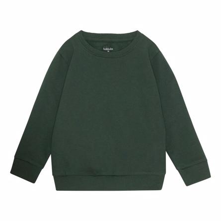 Sweatshirt Platan Grøn fra Birkholm