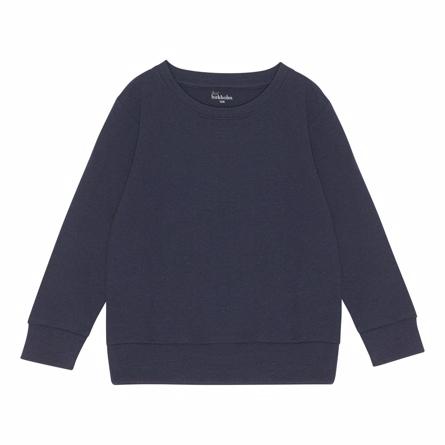Birkholm Navy Blå Sweatshirt - Perfekt til Aktivbrug