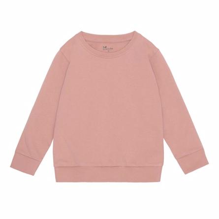 Sweatshirt Antik Rosa fra Birkholm