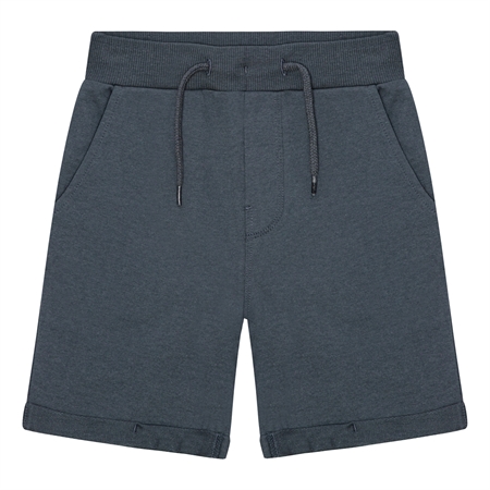 Sweat Shorts Skifer Grå fra Birkholm