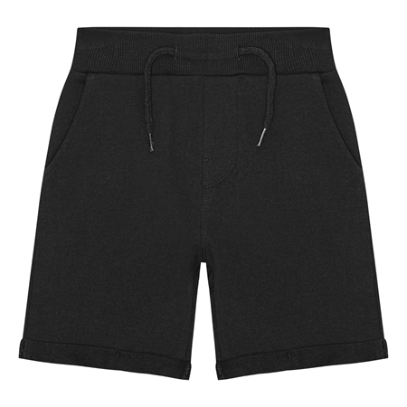 Sweat Shorts Midnat Sort fra Birkholm