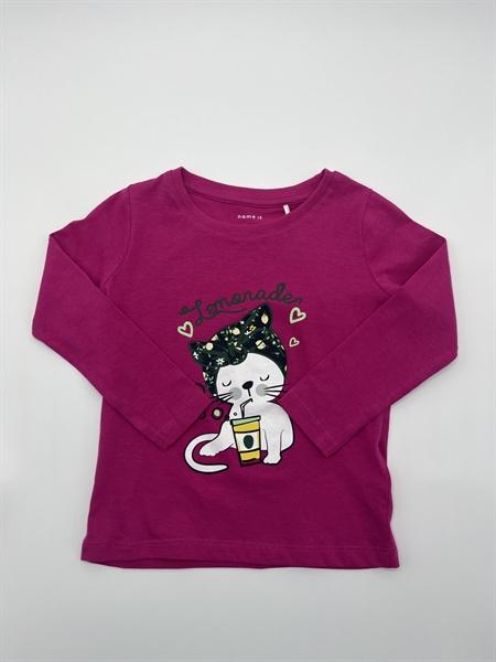Bluse Simma Very Berry fra Name It