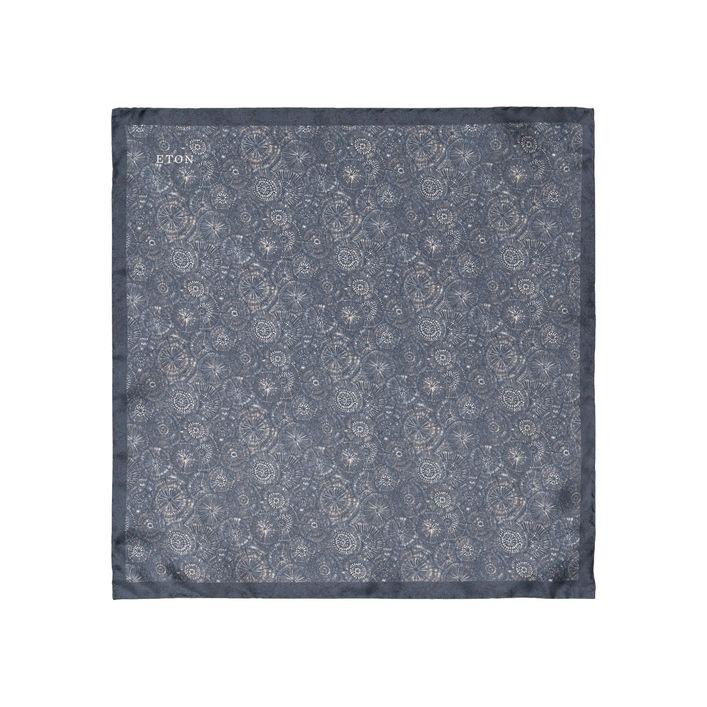 Motif Silk Pocket Square fra Eton