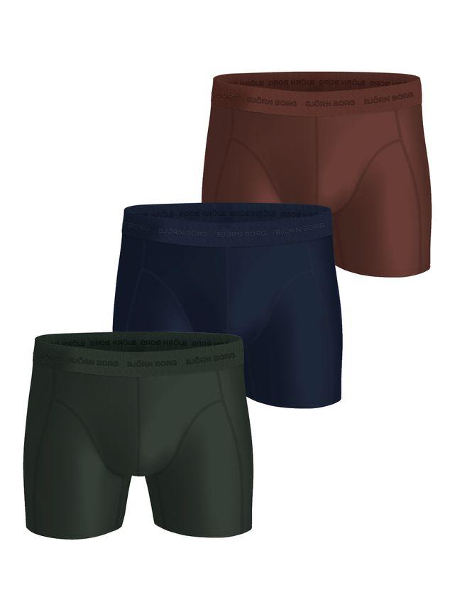 Microfiber Boxer 3pk fra Björn Borg
