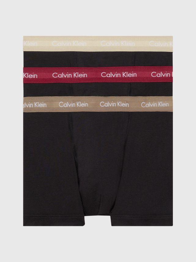 3p Trunk 100,  fra Calvin Klein
