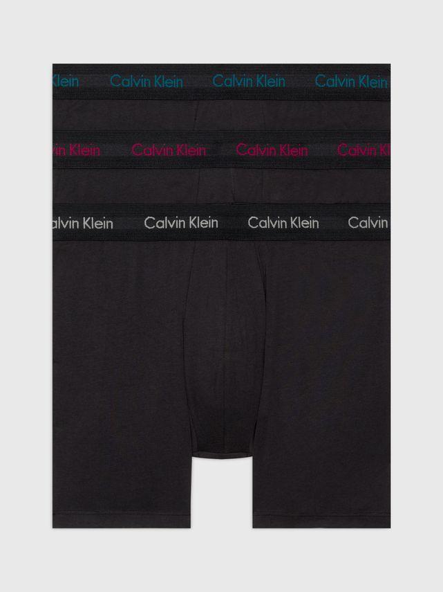 Boxer Brief 3pk, Knb fra Calvin Klein