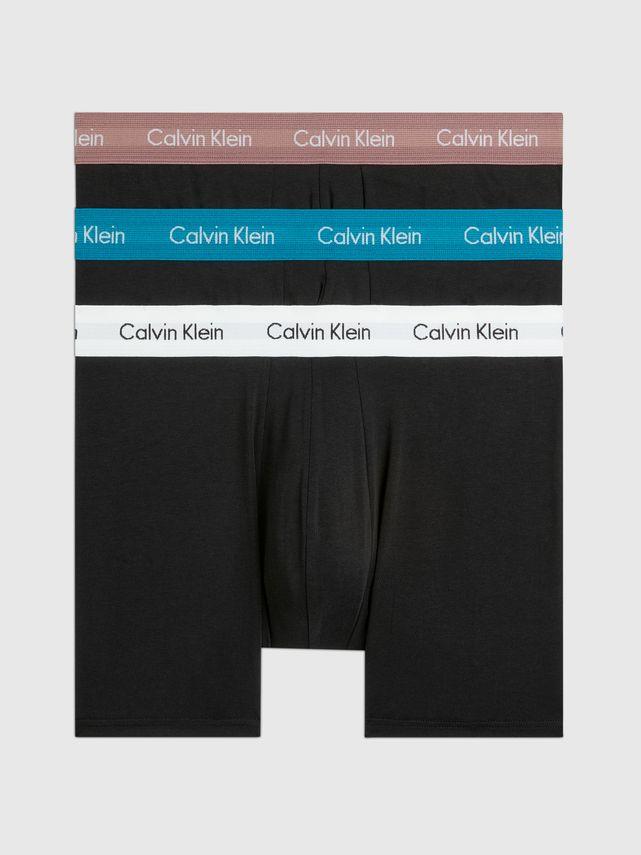 Boxer Brief 3pk, Knb fra Calvin Klein