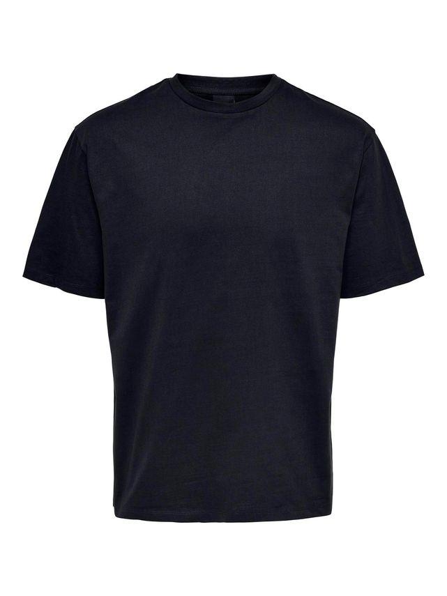 Onsfred Rlx Ss Tee Noos fra Only & Sons