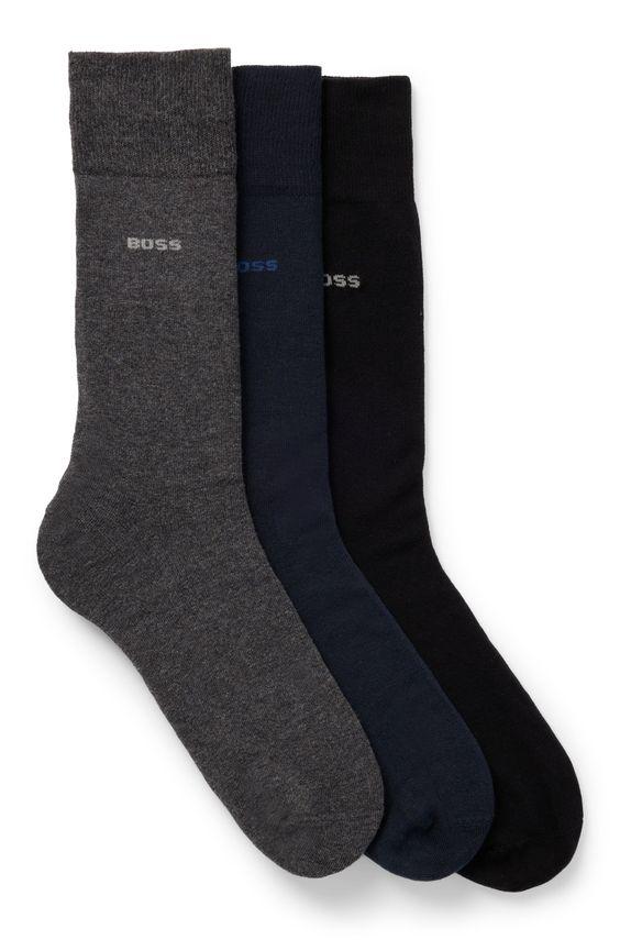 3p Rs Giftset Uni Cc 10246808 fra Boss Black