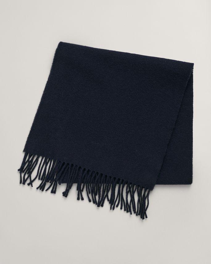 Unisex. Wool Scarf fra Gant