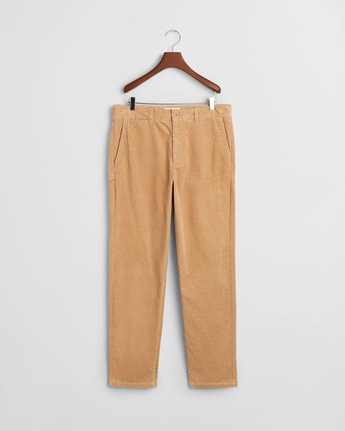 Regular Cord Chinos fra Gant