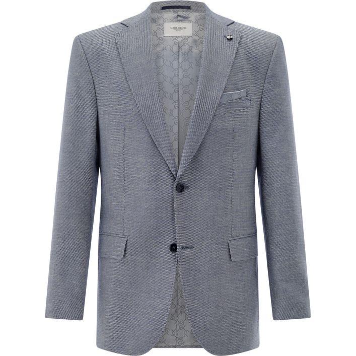 Sakko Jacket Cg Theo Sv fra Carl Gross