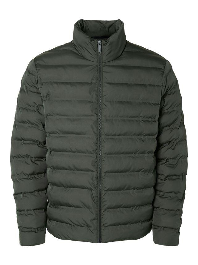 Slhbarry Quilted Jacket Noos fra Selected