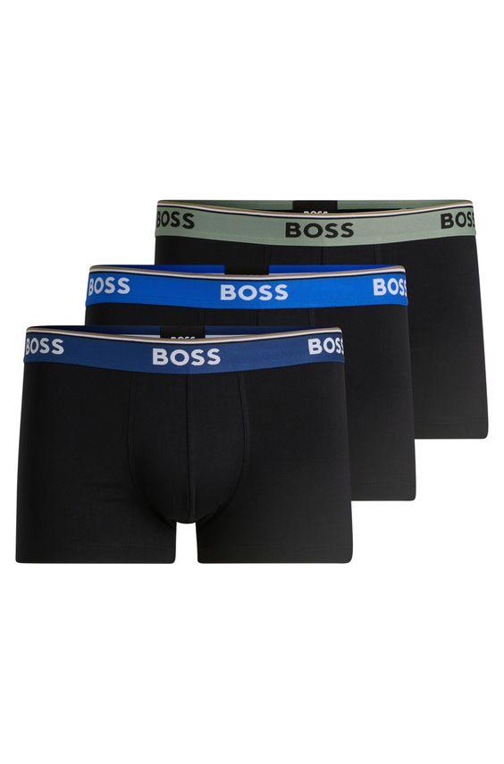 Trunk 3p Power 10260726 01 fra Boss Black