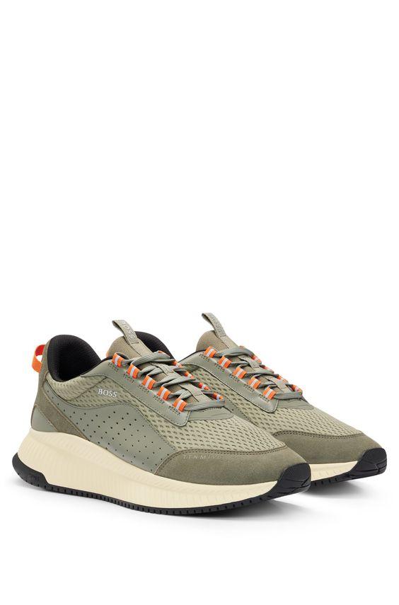 Ttnm Evo Runn Sdltme 10263055 fra Boss Black