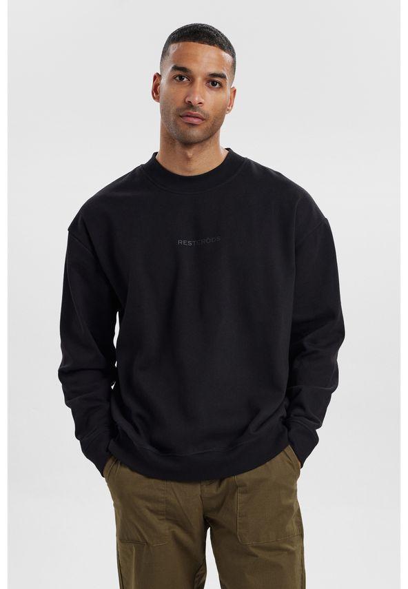 Oversize Crewneck fra Rester