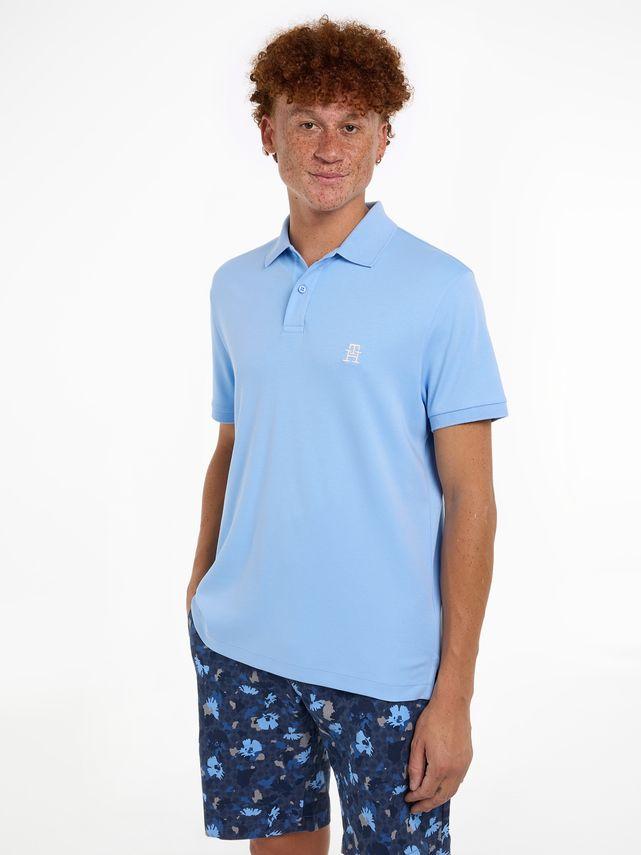 Imd Interlock Reg Polo fra Tommy Hilfiger