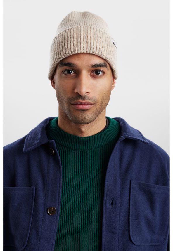 Wool Beanie fra Rester