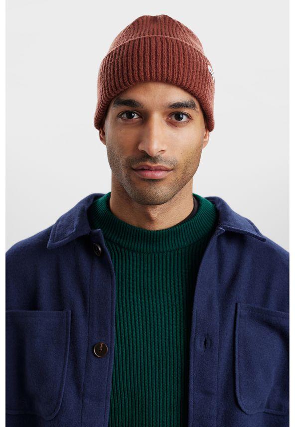 Wool Beanie fra Rester