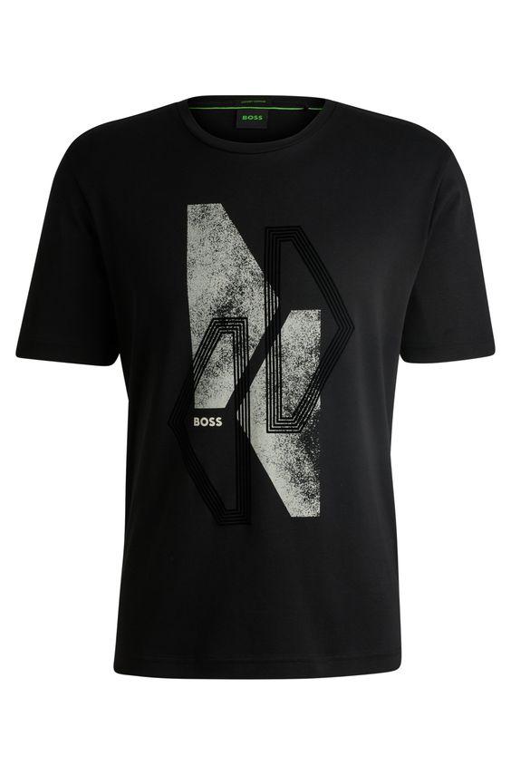 Tee 9 10262274 01 fra Boss Green