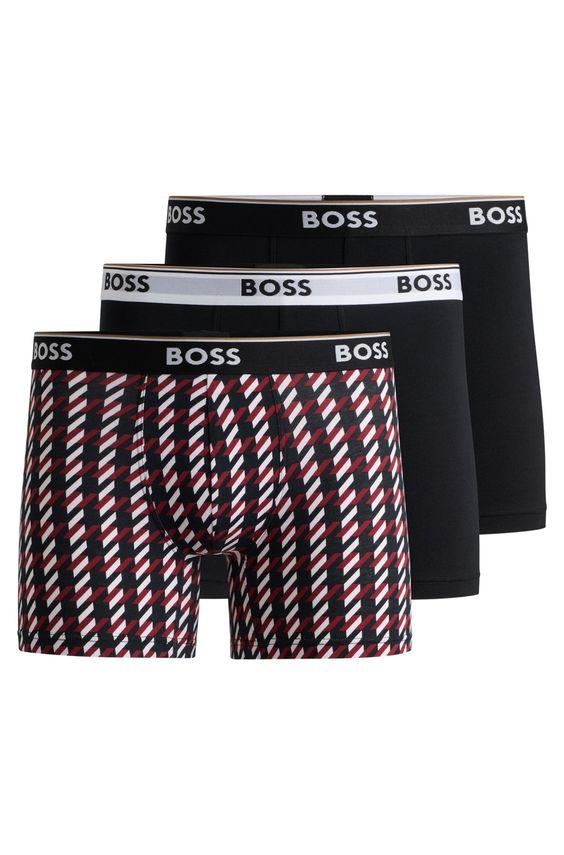 Boxerbr 3p Power Des 10260726 fra Boss Black
