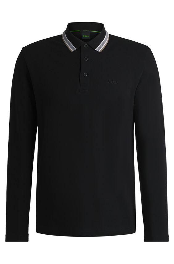Plisy 10241663 01 fra Boss Green