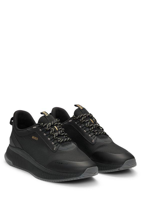 Ttnm Evo Runn Rsth 10266589 01 fra Boss Black