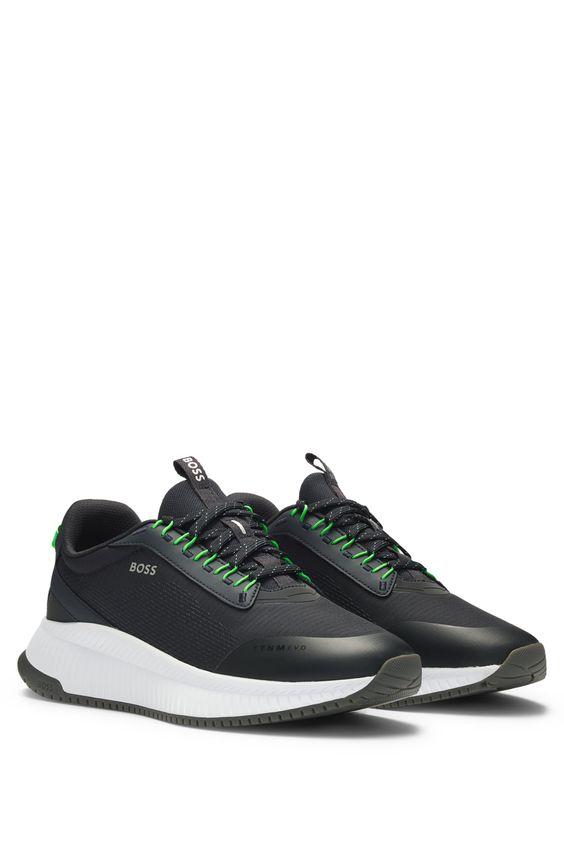 Ttnm Evo Runn Rsth 10266589 01 fra Boss Black