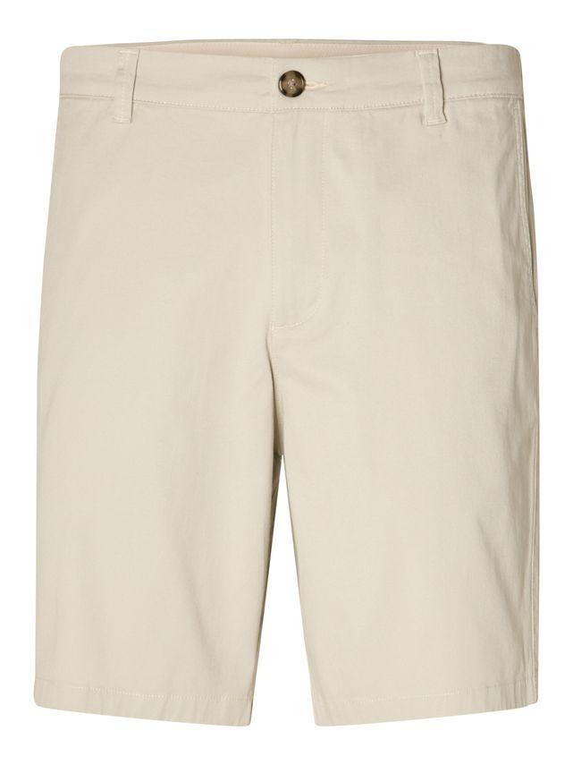 Slhregular Bill Flex Shorts Noos fra Selected