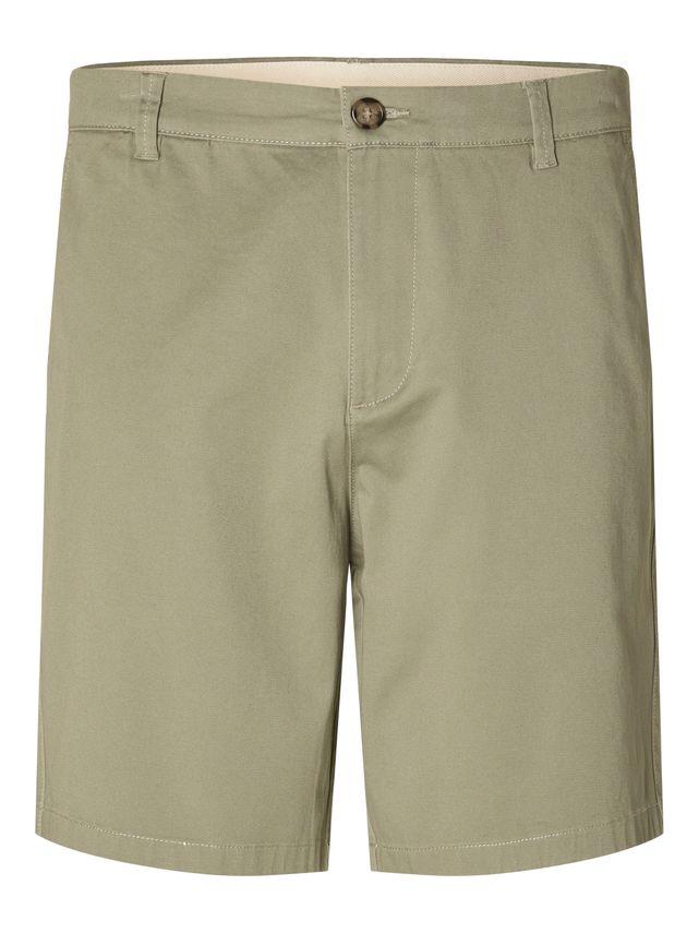 Slhregular Bill Flex Shorts Noos fra Selected