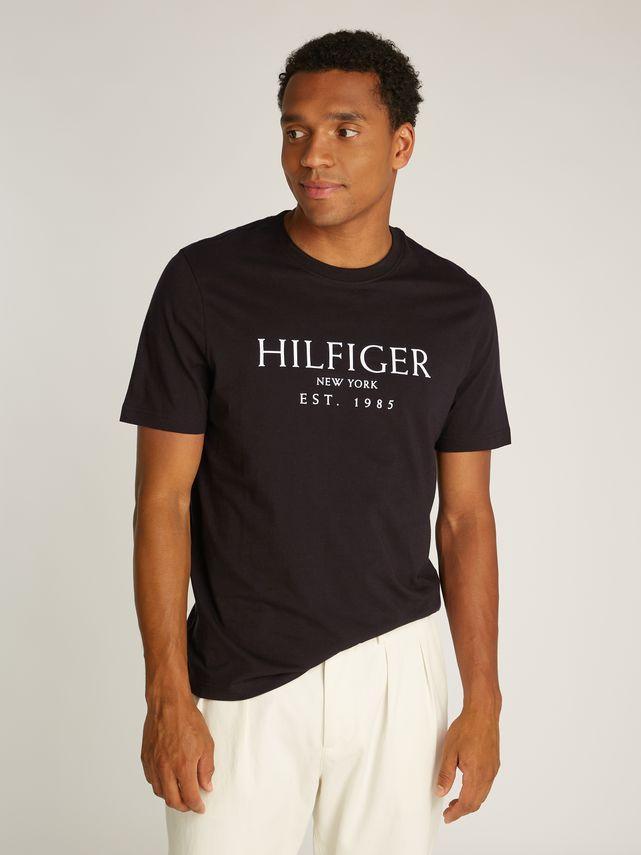 Big Hilfiger Tee fra Tommy Hilfiger