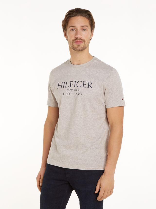 Big Hilfiger Tee fra Tommy Hilfiger