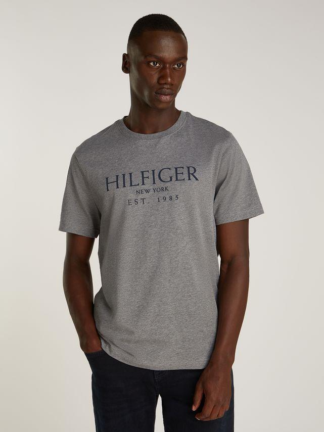 Big Hilfiger Tee fra Tommy Hilfiger