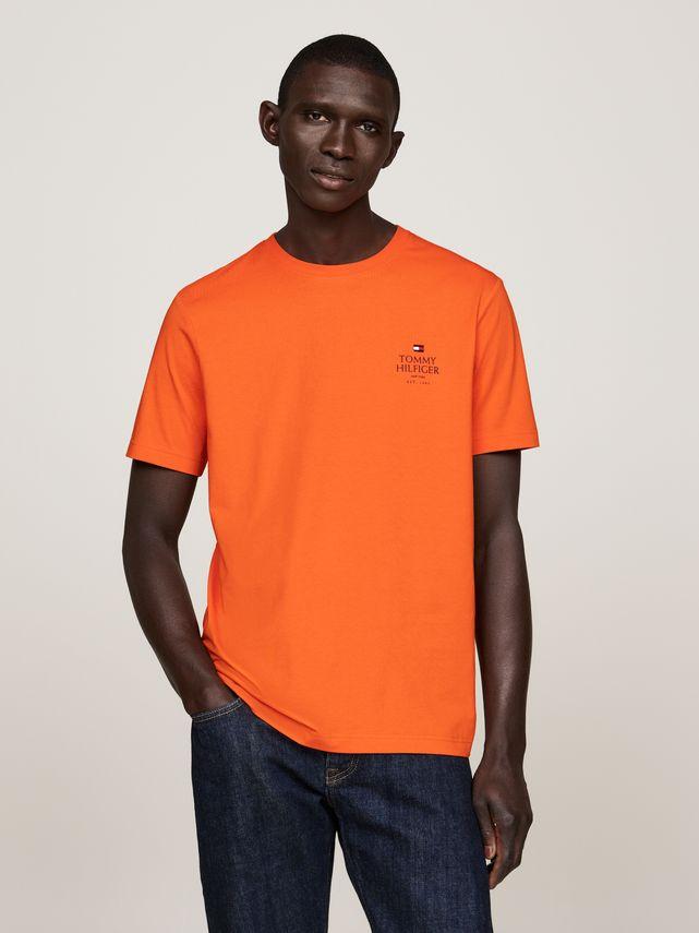 Hilfiger Stack Tee fra Tommy Hilfiger