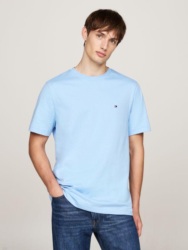 Essential Reg Fit Solid Tee fra Tommy Hilfiger