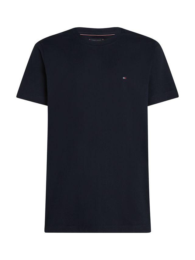 Essential Reg Fit Solid Tee fra Tommy Hilfiger