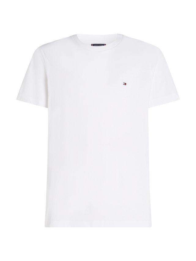 Essential Reg Fit Solid Tee fra Tommy Hilfiger
