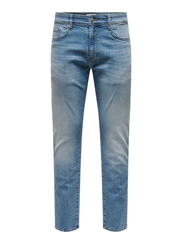 Onsweft Regular Lmb 8264 Azg Dnm No fra Only & Sons