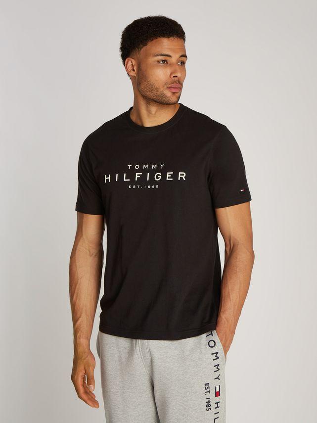 Big Hilfiger Tee fra Tommy Hilfiger