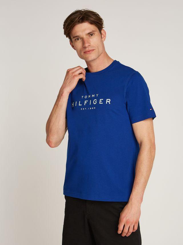 Big Hilfiger Tee fra Tommy Hilfiger