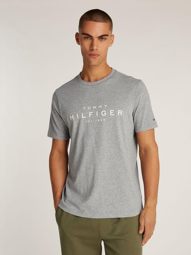 Big Hilfiger Tee fra Tommy Hilfiger