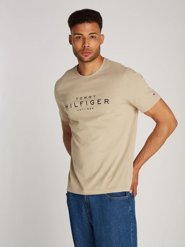 Big Hilfiger Tee fra Tommy Hilfiger