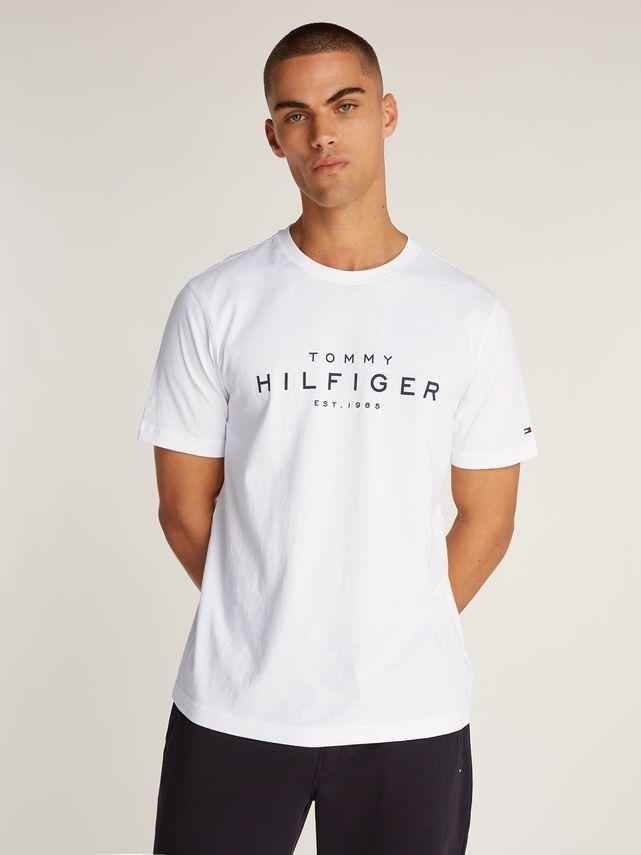 Big Hilfiger Tee fra Tommy Hilfiger
