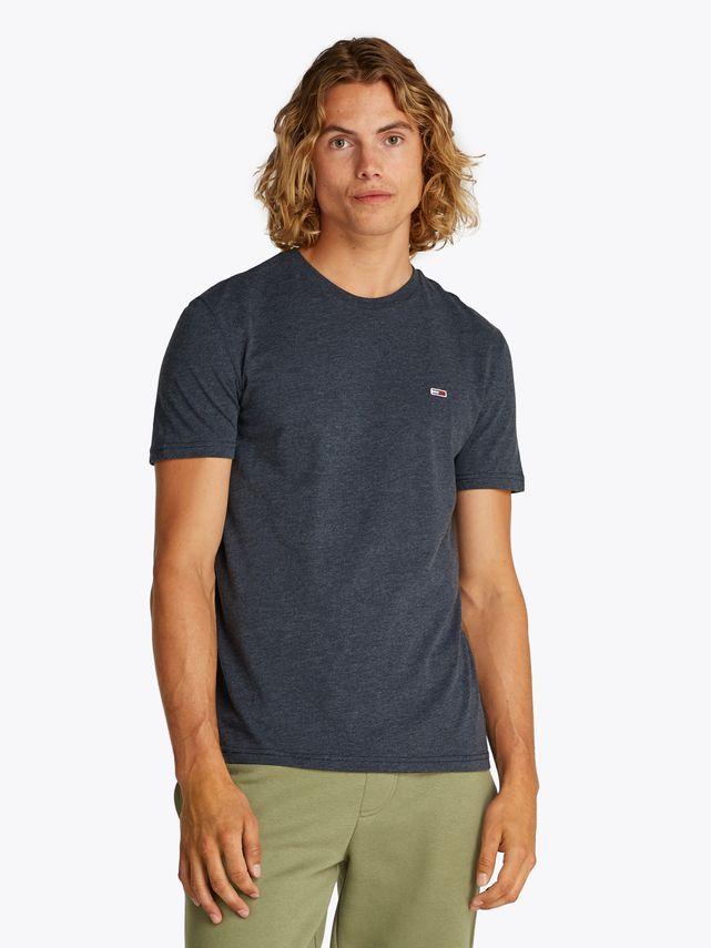 Tjm Xslim Jaspe Htr Tee Ext fra Tommy Jeans