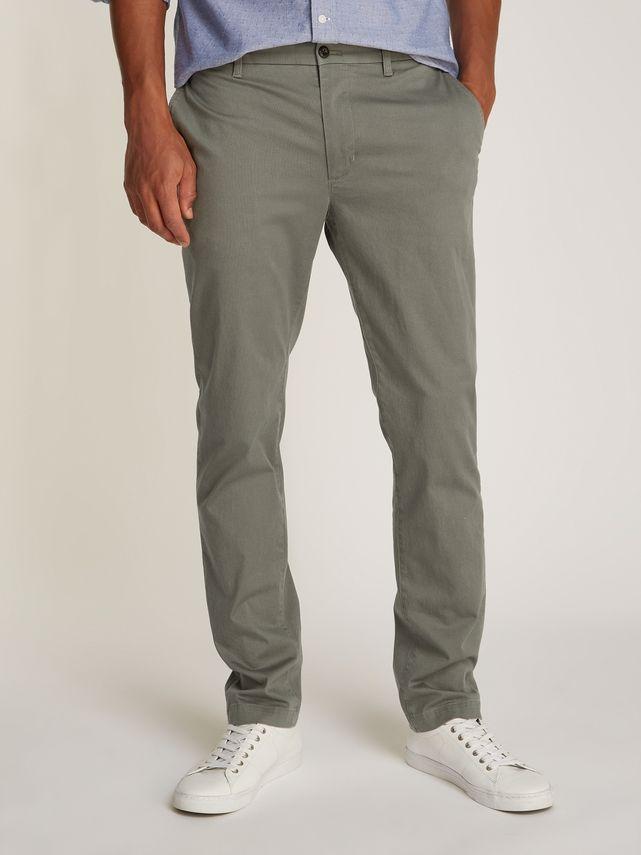 Denton Printed Structure Chino fra Tommy Hilfiger